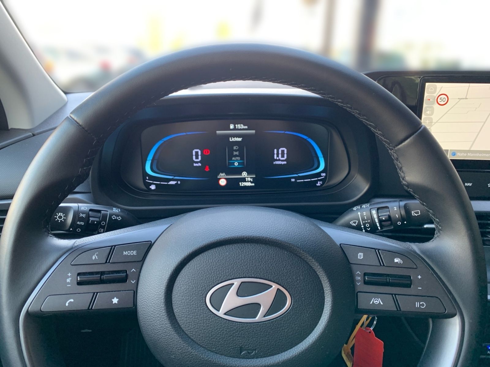 Hyundai i20 – Bild 21