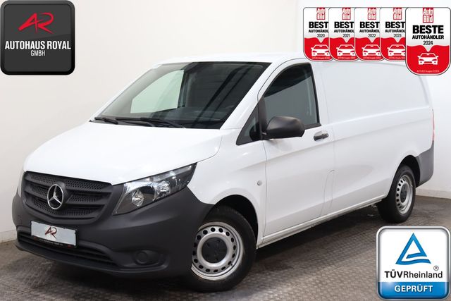 Mercedes-Benz Vito 114 CDI KASTEN LANG 3 SITZE NAVI,KAMERA,AHK