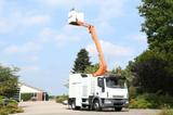 Iveco EuroCargo 120 E18!! ARBEITSBUHNE/SKYWORKER/HOOGW - Iveco 2008 Eurocargo