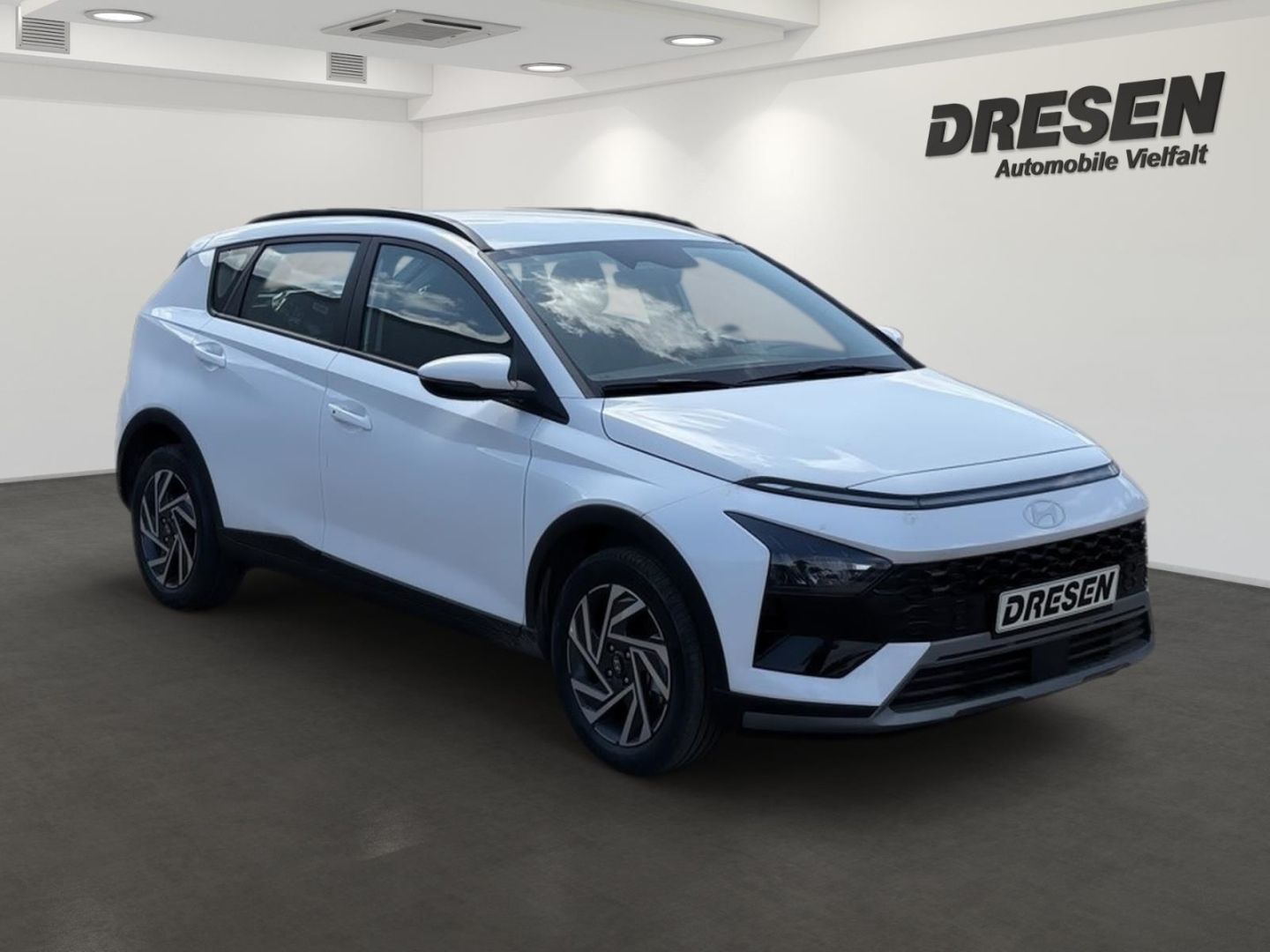 Hyundai BAYON 1.0 T-GDI Trend Komfort-Paket*LED*Keyless* imagem 3