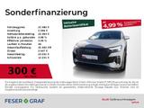 Audi Q4 Sportback e-tron 35 advanced Navi ACC RFK SHZ - graue Audi Q4