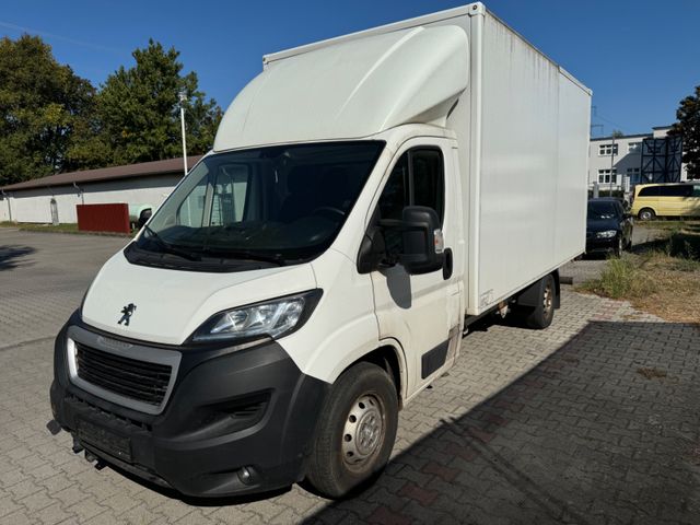 Peugeot Boxer Koffer 435 L4 BlueHDi 130 LBW Klima