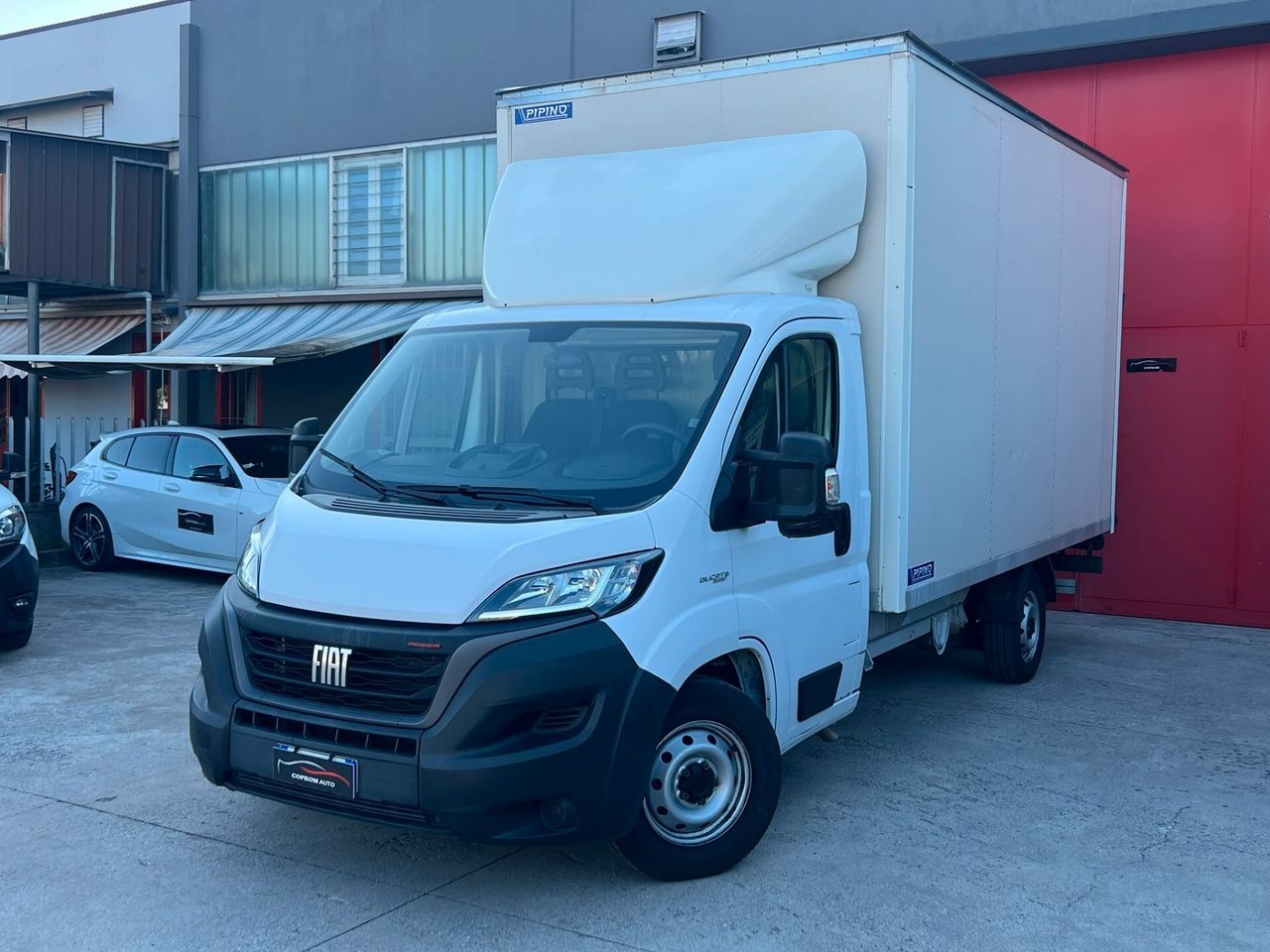 Other Fiat Ducato *SPONDA IDRAULICA* 35 MAXI XL 2.2 Mj imagem 3