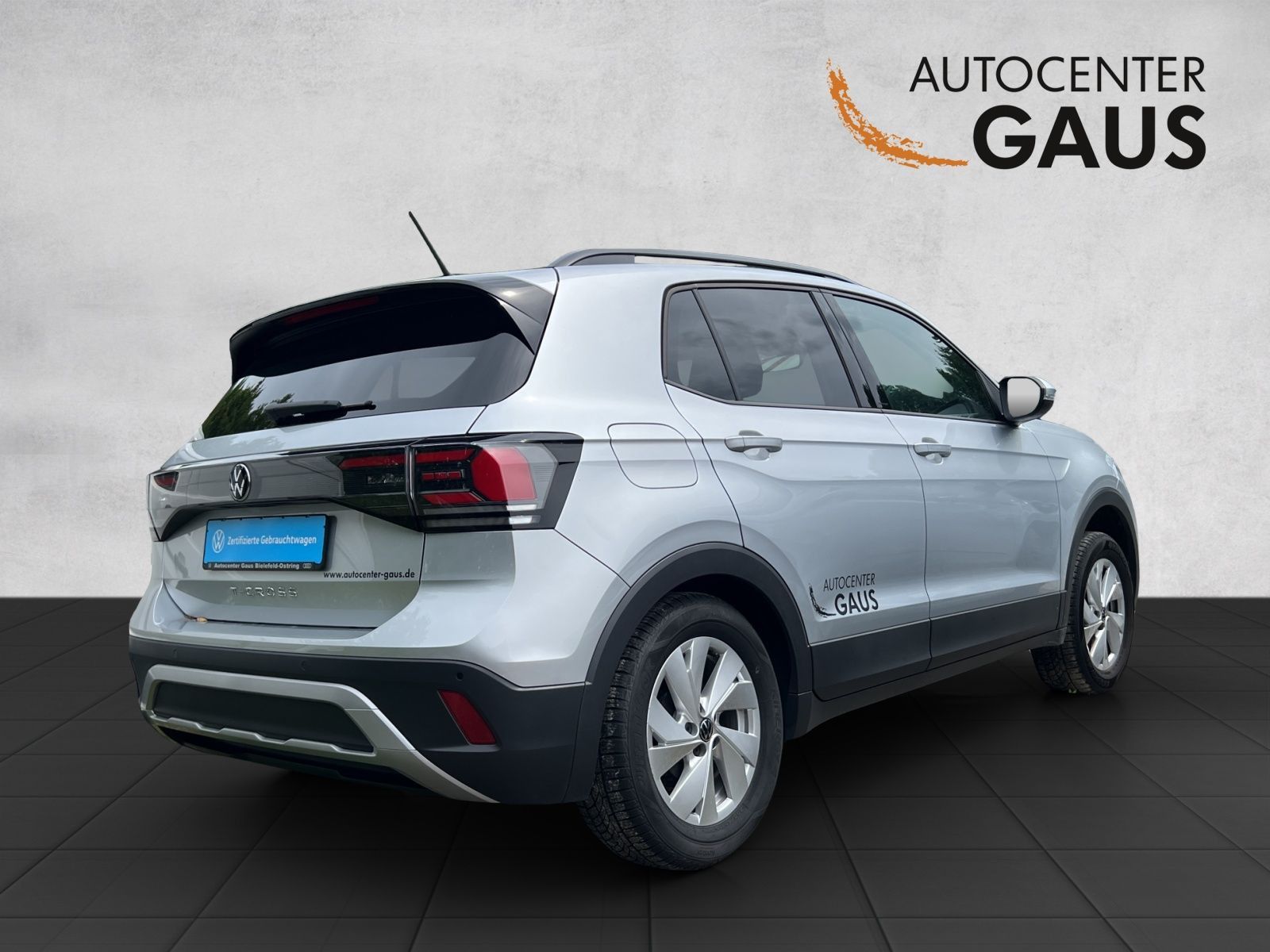 T-Cross Life 1.0 TSI*LED*Navi*Klima