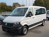 Volkswagen Crafter Kombi 35 TDI Systemboden 6-Sitzer