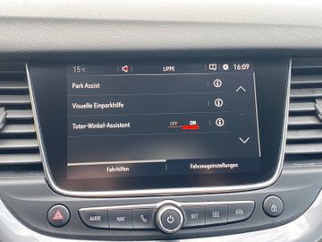 Bild 14 Opel Grandland (X) GRANDLAND ULTIMATE LEDER SHZ LHZ NAVI