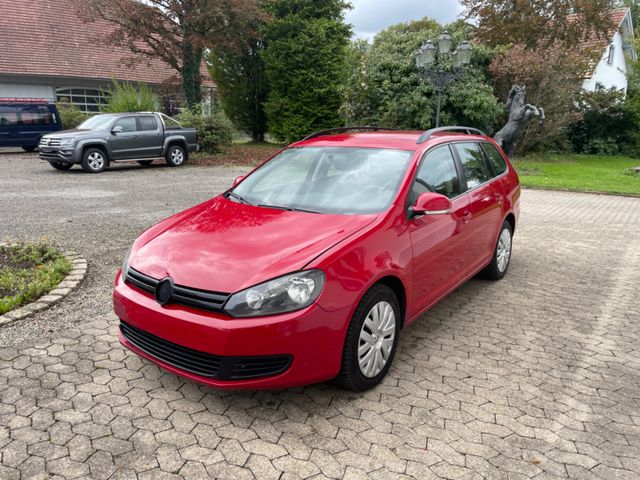 Volkswagen Golf VI Variant Trendline BlueMotion