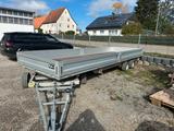 Unsinn GDP 3560 Drehschemelanhänger - Unsinn Pkw-Anhänger