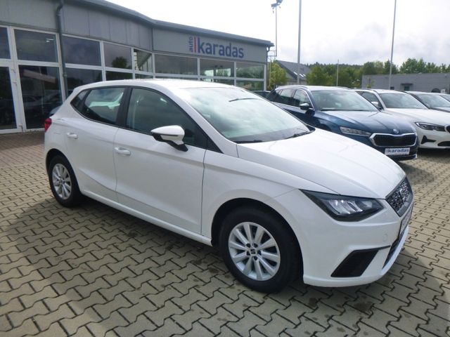 Fahrzeugabbildung Seat Ibiza 1,0 TSI Style OPF >LED/Sitzheiz/TEMP<