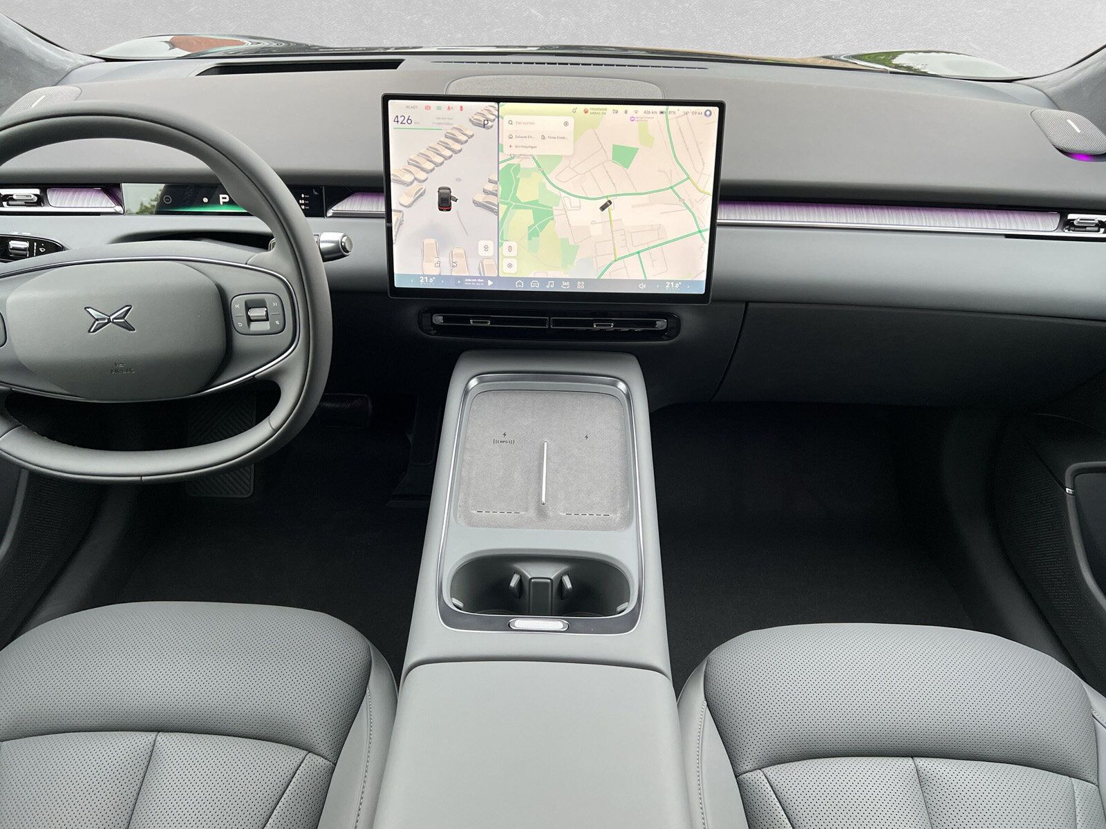 XPENG P7