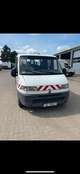 Fiat Ducato Abschlepper heute kaufen direk... - gebrauchte Fiat Ducato aus dem Jahr 2001