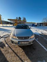 Chevrolet Lacetti - Chevrolet Lacetti Gebrauchtwagen