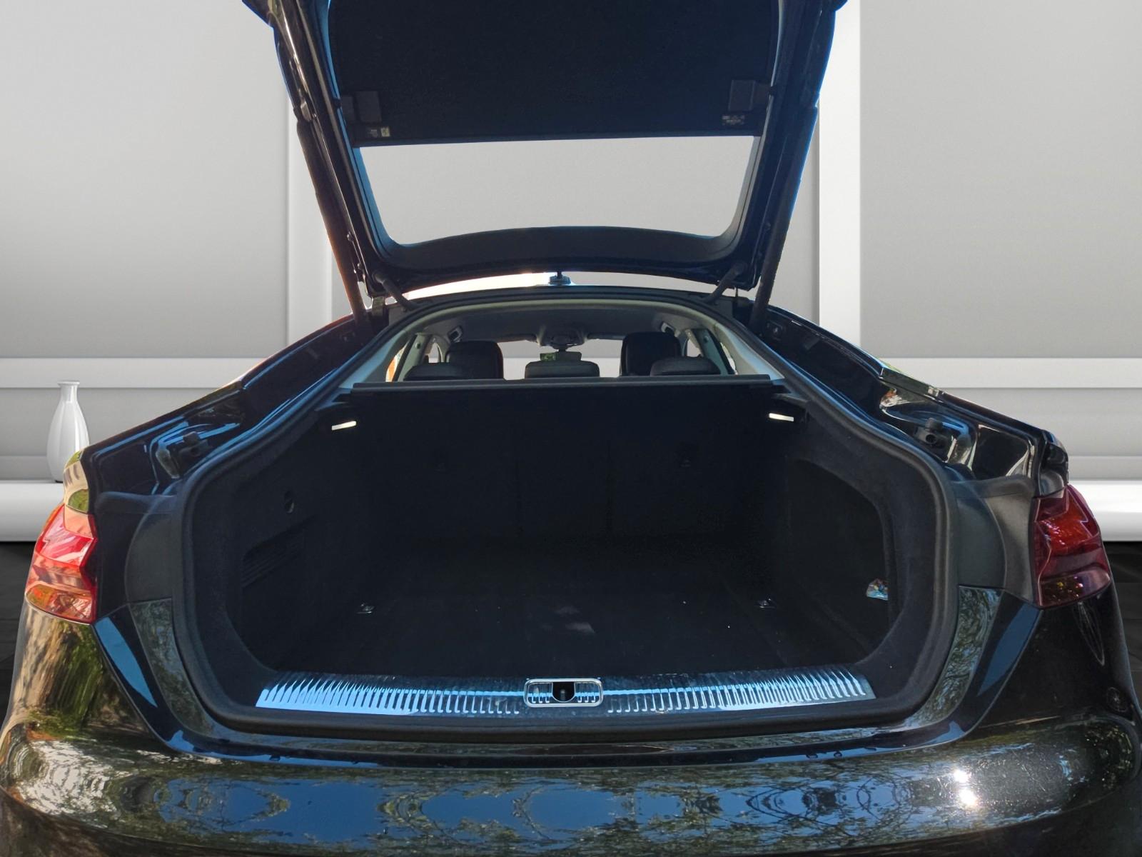 Audi A5 Sportback 40 TDI qu S line Leder Navi RFK ACC, миниатюра 18