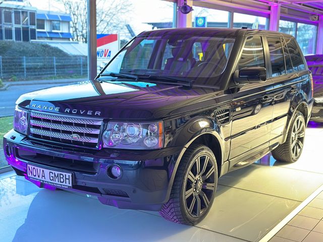 Land Rover Range Rover Sport TDV8*AHK*EGSD*STNDHZ*TÜV10-25