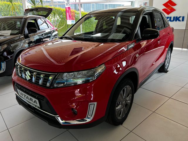 Suzuki Vitara 1.4 BOOSTERJET Hybrid Comfort