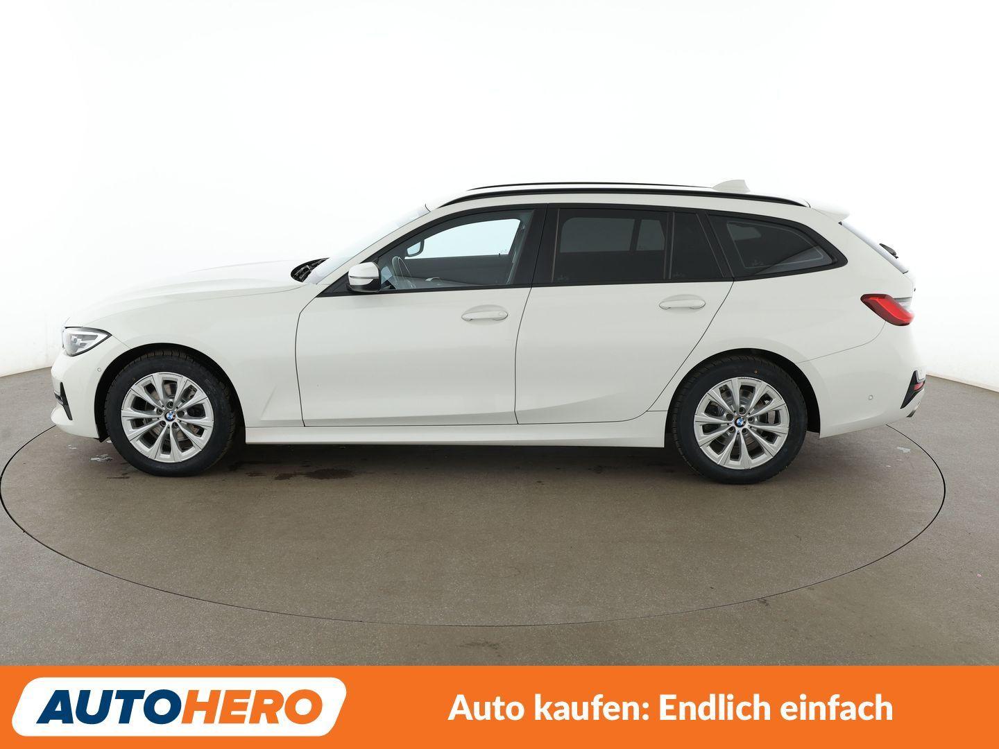 BMW 3 Series 3er 320d xDrive Advantage, миниатюра 2