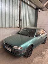 Opel Astra F CC 1.6 16v - Opel Astra aus 1996: F