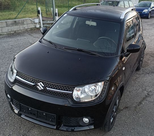 Suzuki PER NEOPATENTATI Suzuki Ignis 1.2 Dualjet Top