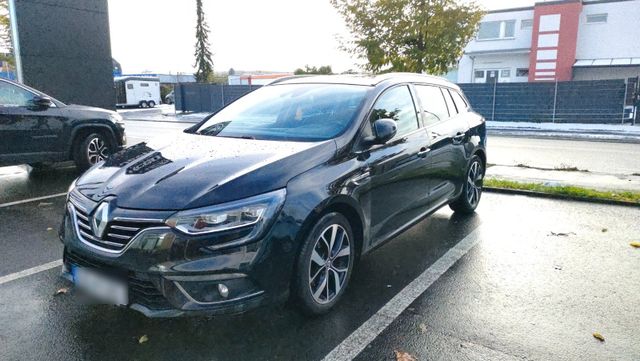 Renault Megane Grandtour Bose TCe 130 mit ...