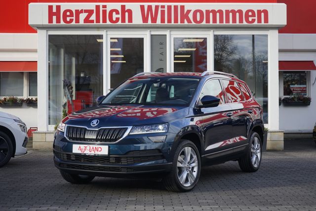 Skoda Karoq 1.5 TSI ACT Ambition DSG LED Navi DAB PDC