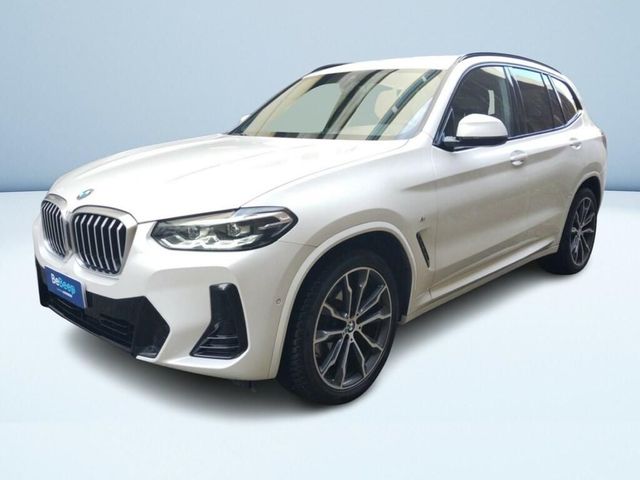 BMW X3 20 d Mild Hybrid 48V Msport xDrive Steptr