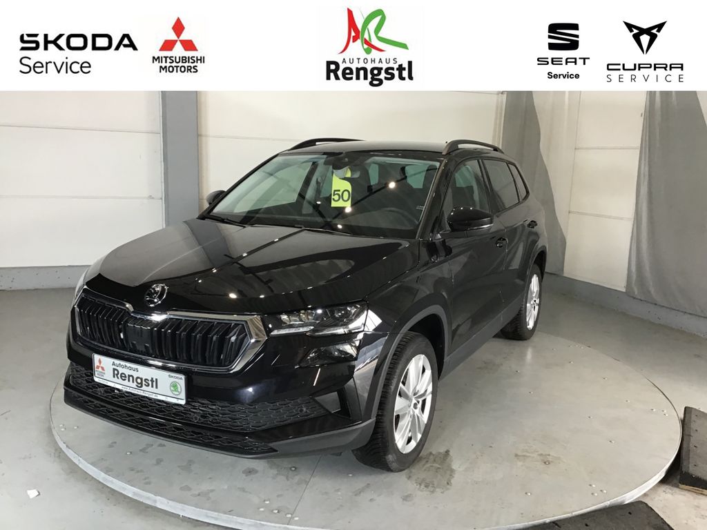 Skoda Karoq Selection 1.5 TSI Kamera/Navi/LED/SHZ/PDC