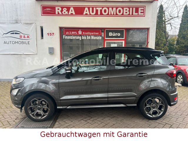 Ford EcoSport ST-Line 2.Hand S.Heft TÜV NEU