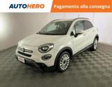 Fiat FIAT 500X 1.0 T3 120 CV Cross - weiße Fiat 500L Cross