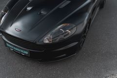 Fahrzeugabbildung Aston Martin DBS 6.0 Touchtronic *Carbon / Unikat*