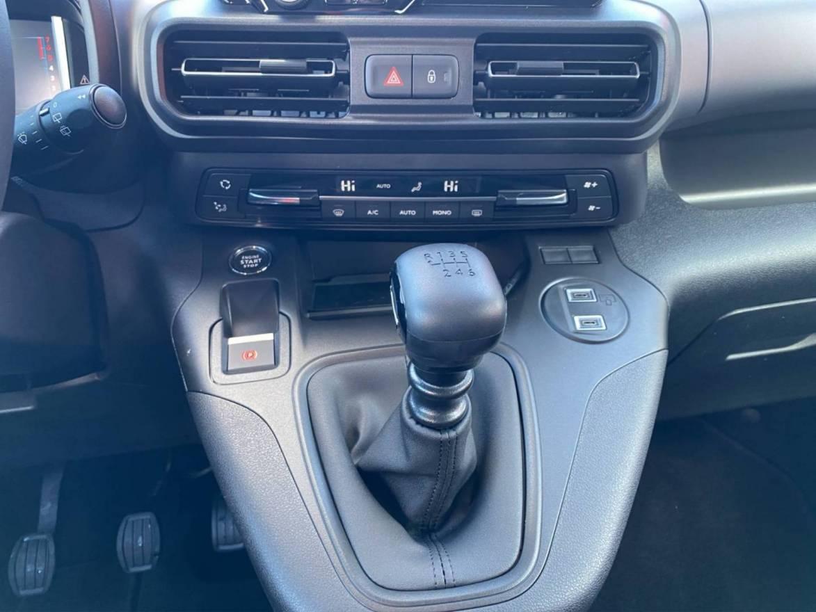 Citroën Berlingo MAX XL - XTR-Vollausstattung