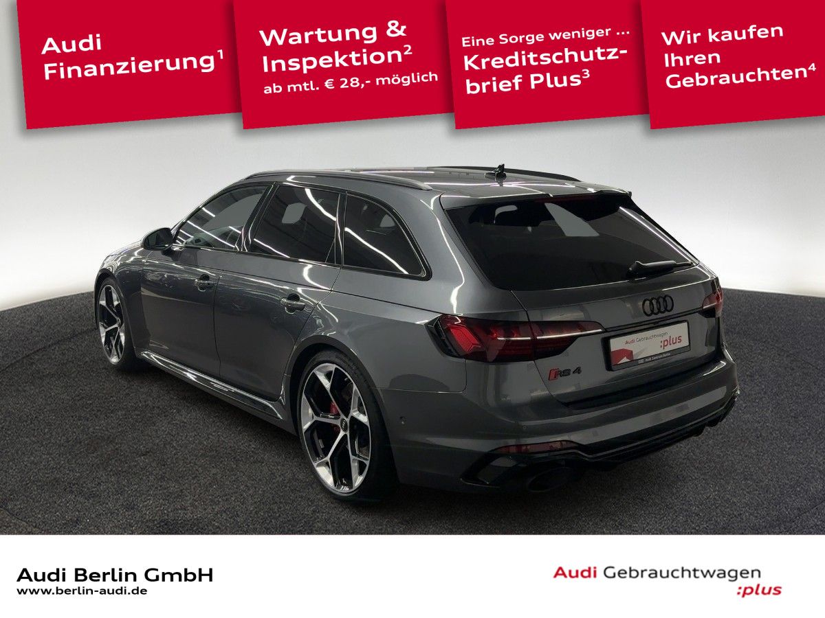 Audi RS4 - Bild 3