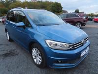 Volkswagen Touran 1,4 Comfortline  Navi Kamera AHK 1.Hand