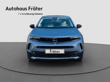 Fotografie des Opel Mokka Elegance Navi Kamera LED Sitzhzg Allwetter