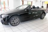 Mercedes-Benz E 300 Cabrio/AMG/360°/Airscarf/Distronic+/Ambien - Mercedes-Benz E 300 mit Benzin-Antrieb: Cabrio