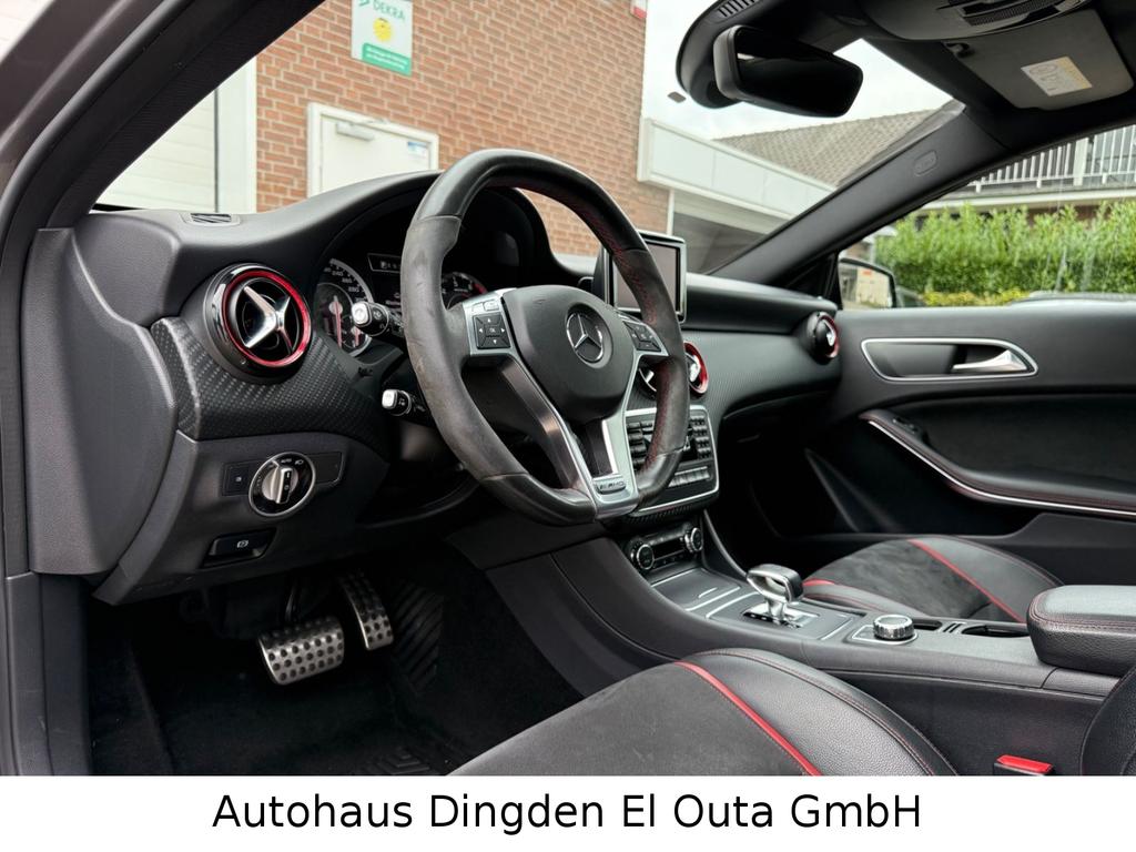 Mercedes-Benz A 45 AMG