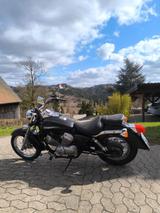 Honda Shadow VT 125 - HONDA CHOPPER 125