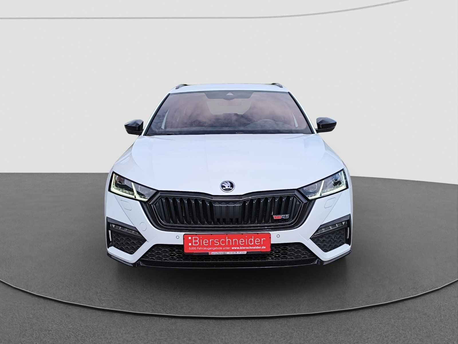Skoda Octavia Combi 2.0 TDI DSG RS 4x4 AHK MATRIX NAVI imagem 3