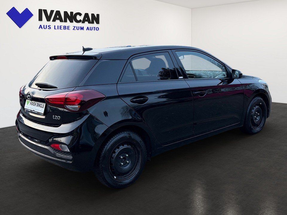 Fahrzeugabbildung Hyundai New i20 1.0T 100PS Sonderedition YES!