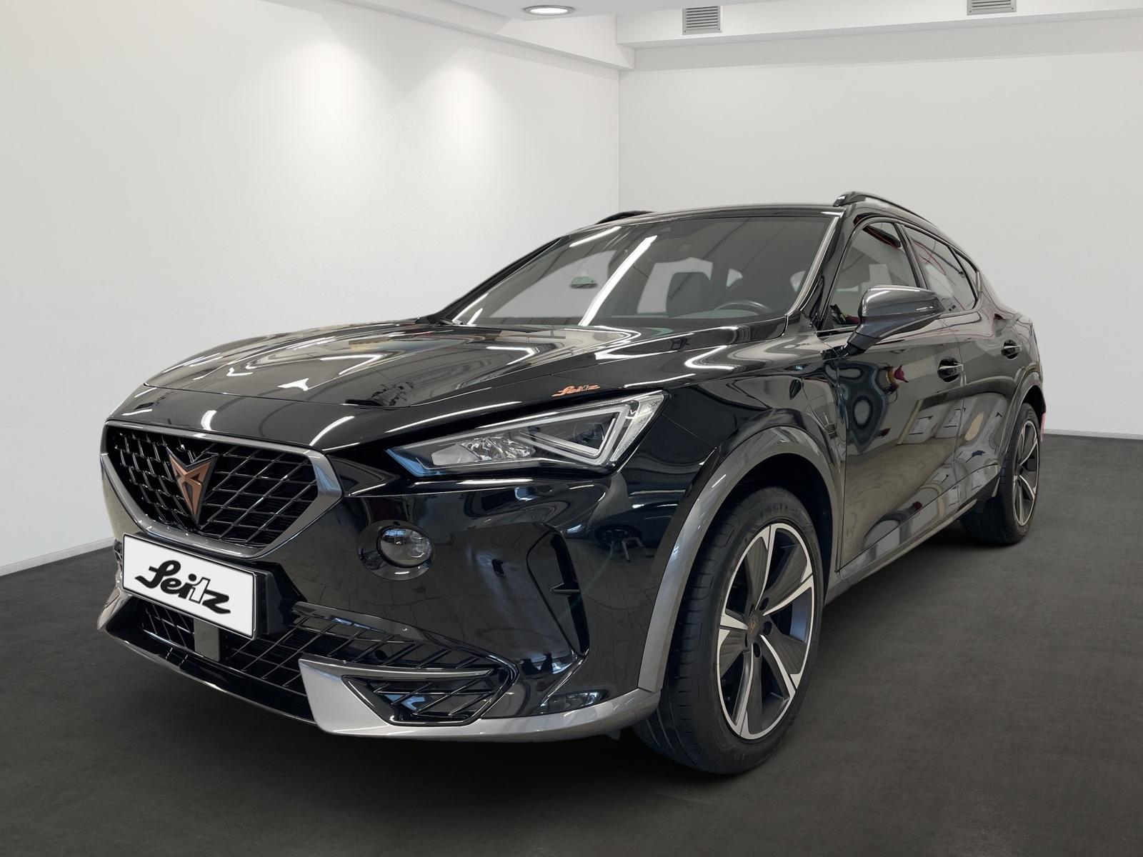 Cupra Formentor 1.4 TSI e-Hybrid *LED*KAMERA*SITZH*