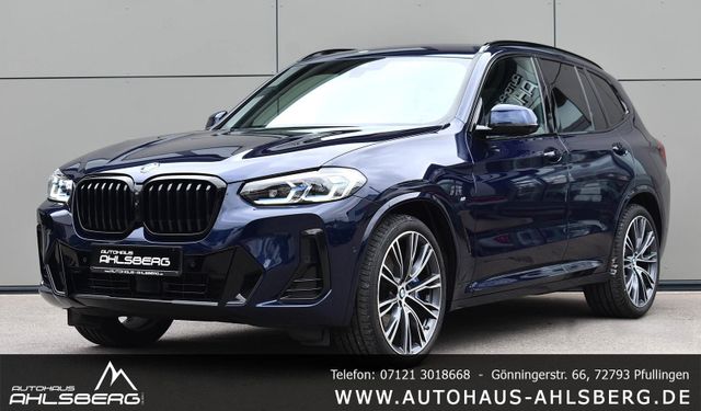 BMW X3 XD 30 D M SPORT/SHADOW/ LASER/LIVE/360°/STAND