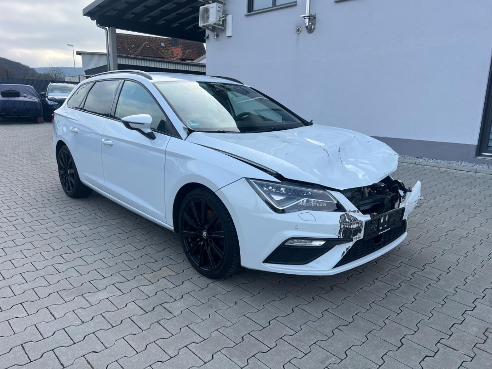 Seat Leon ST 2.0 TSI 140kW FR DSG