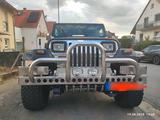 Jeep Wrangler Big Foot 4.0L - Jeep aus 1996