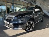 Skoda Karoq 1.5 TSI ACT 4x4 Scout, ACC, Kamera, Virtua - Skoda Karoq: Scout