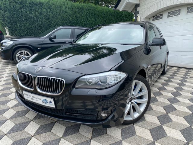 BMW 535dA "EXCLUSIVE"  HEAD-UP   BI-XENON  PANORAMA