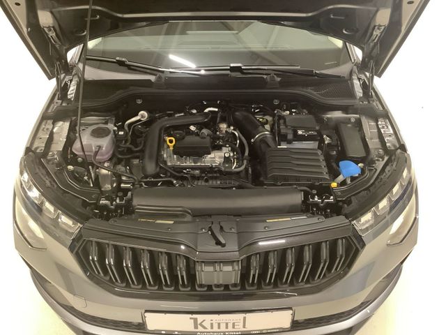 Kamiq Tour 1,0 85 kW DSG AHK NAVI ALU SHZG