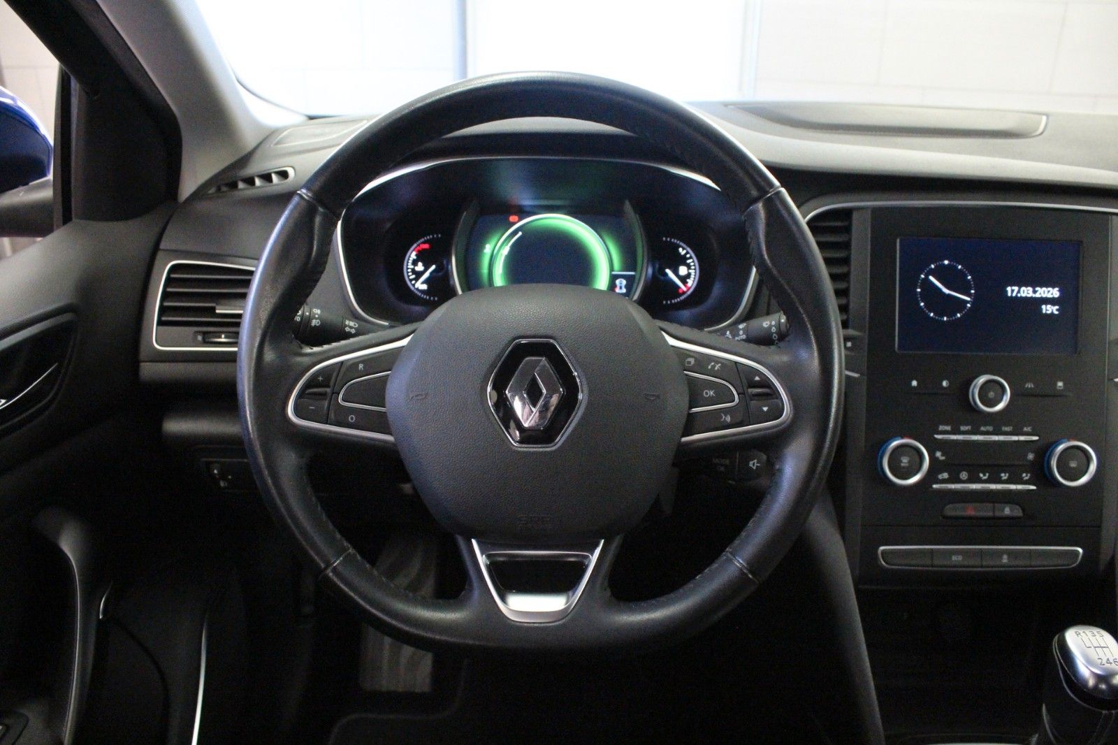 Fahrzeugabbildung Renault Megane ENERGY TCe 130 Intens/*Winterräder