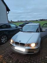 BMW 316ti Compact - KLIMA, TÜV, 8-fach bereift - BMW 316 in Duisburg