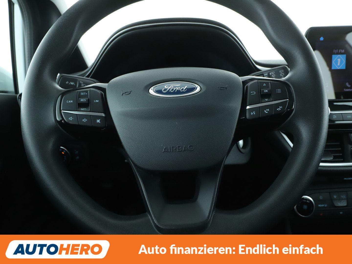 Ford Fiesta 1.1 Trend*SHZ*KLIMA*GARANTIE*