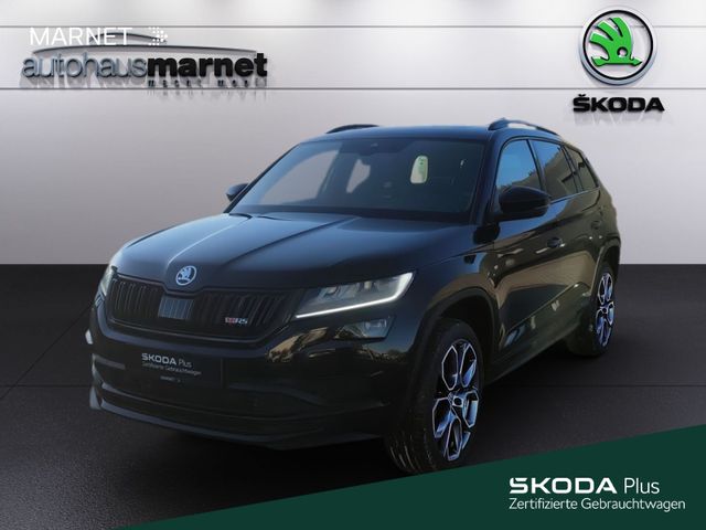 Skoda Kodiaq RS 2.0 TDI DSG *Pano*Kamera*Keyless*