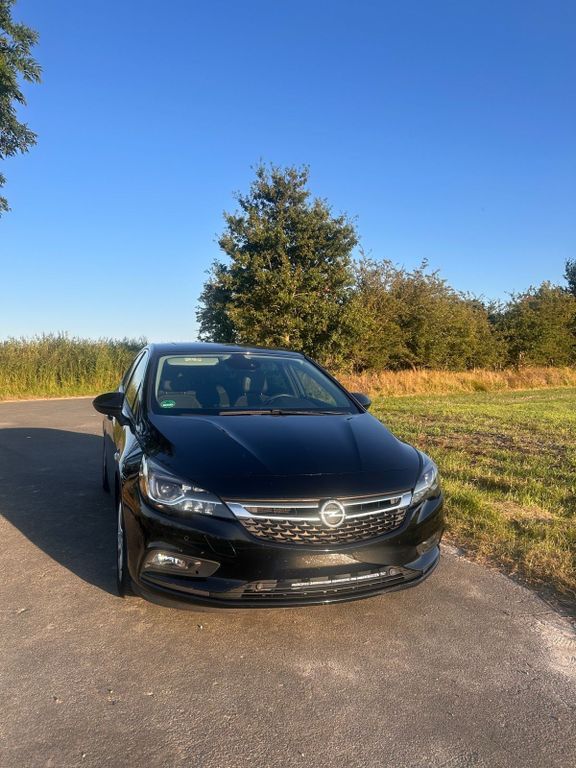 Image of Opel Astra